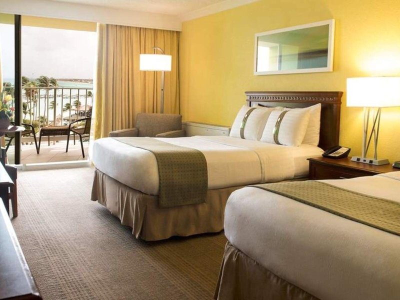 Holiday Inn Resort Aruba - Beach Resort & Casino 42 - Room Example