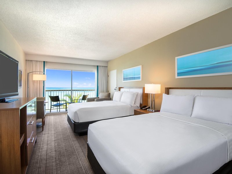 Holiday Inn Resort Aruba - Beach Resort & Casino 44 - Room Example
