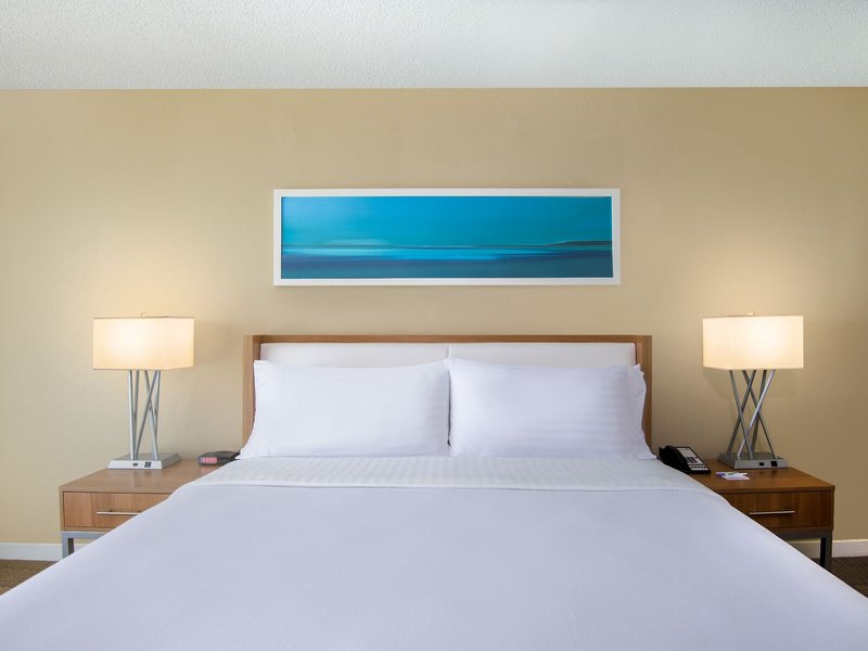 Holiday Inn Resort Aruba - Beach Resort & Casino 45 - Room Example