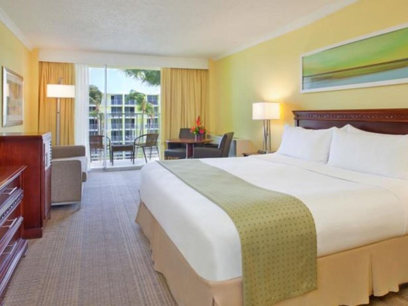 Holiday Inn Resort Aruba - Beach Resort & Casino 46 - Room Example