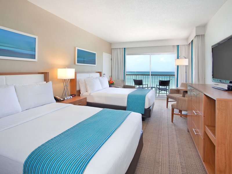 Holiday Inn Resort Aruba - Beach Resort & Casino 47 - Room Example