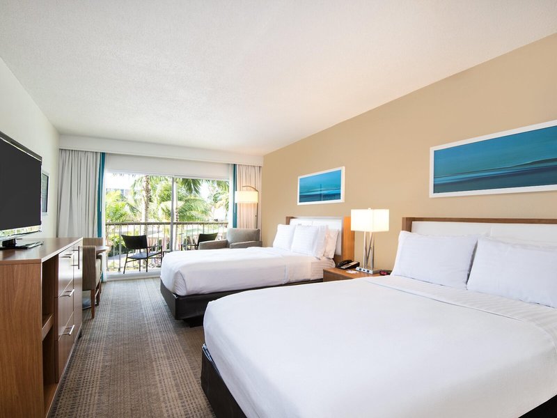 Holiday Inn Resort Aruba - Beach Resort & Casino 48 - Room Example
