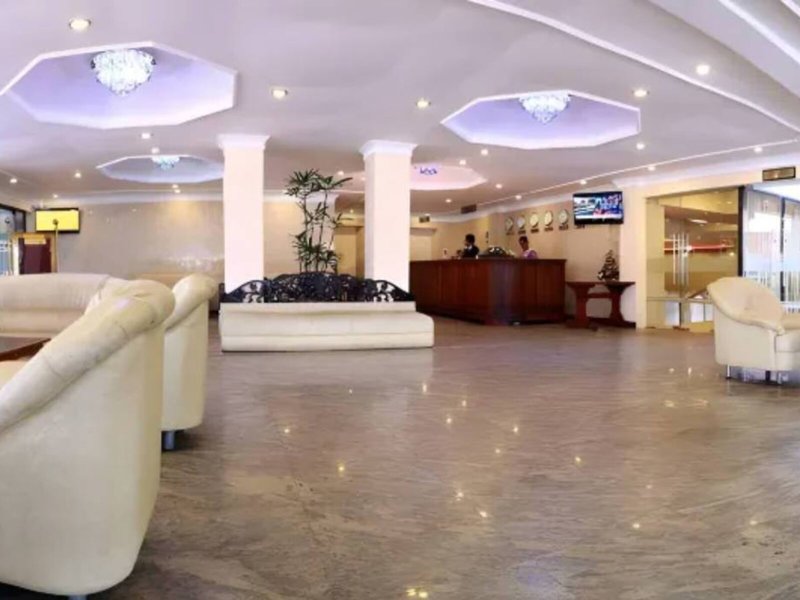 Hotel Sapphire 6