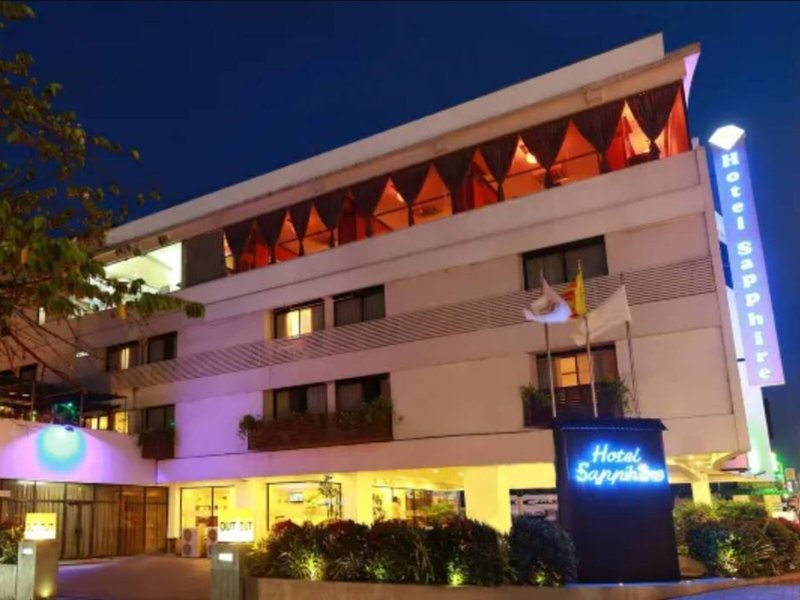 Hotel Sapphire 1