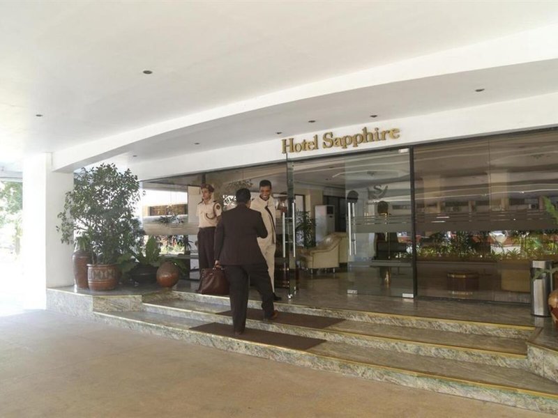 Hotel Sapphire 5