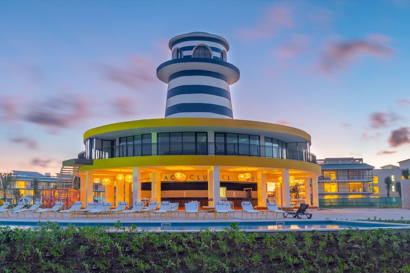 Ocean El Faro 3 - Exterior