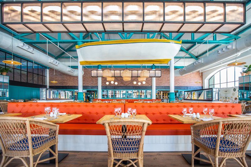 Ocean El Faro 9 - Lounge / Lobby