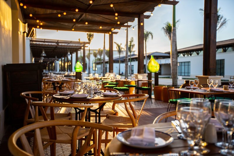 Ocean El Faro 10 - Restaurant