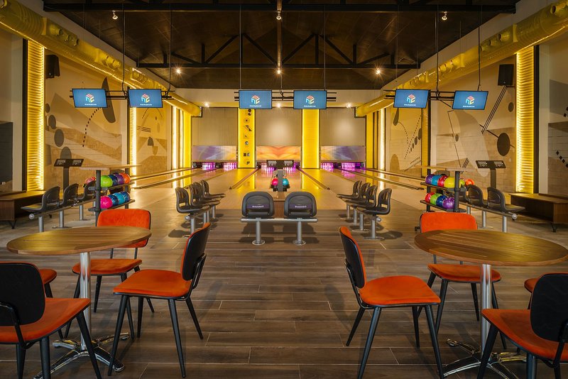 Ocean El Faro 14 - Lounge / Lobby