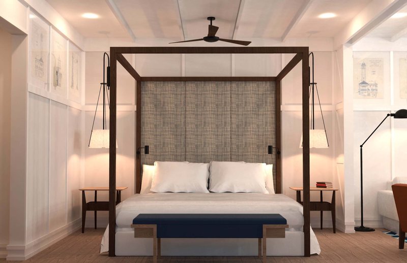 Ocean El Faro 16 - Room Example