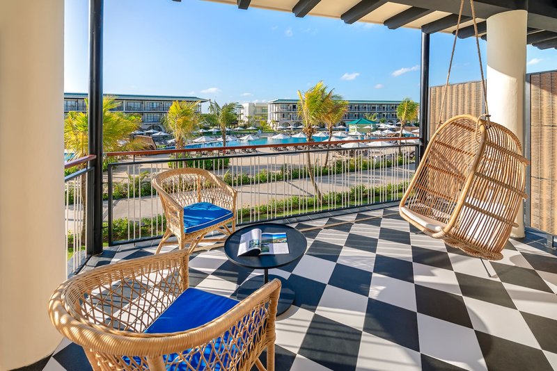 Ocean El Faro 18 - Terrace