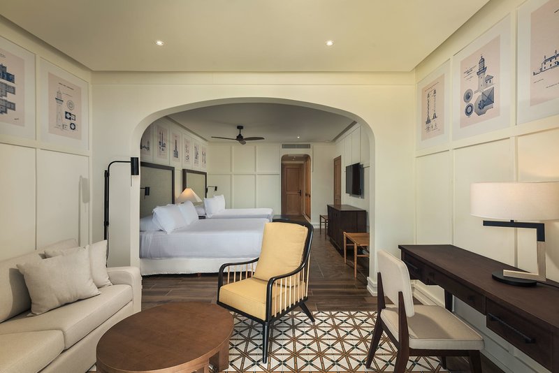 Ocean El Faro 19 - Lounge / Lobby