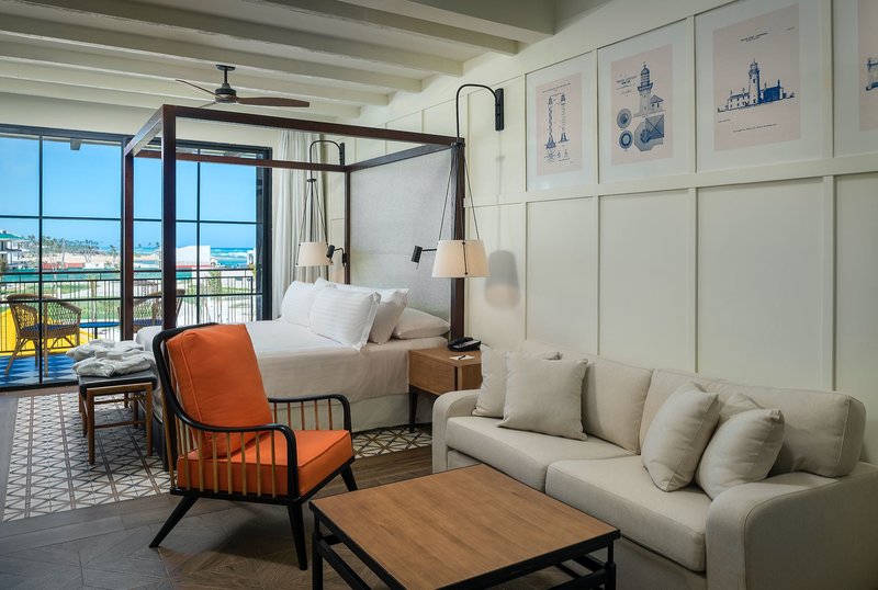 Ocean El Faro 20 - Room Example