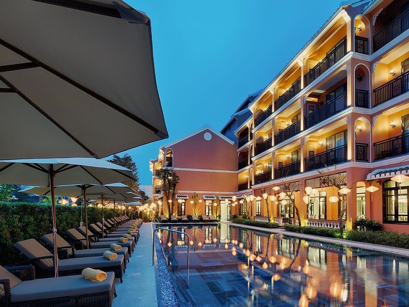 Allegro Hoi An  Little Luxury Hotel & Spa 7