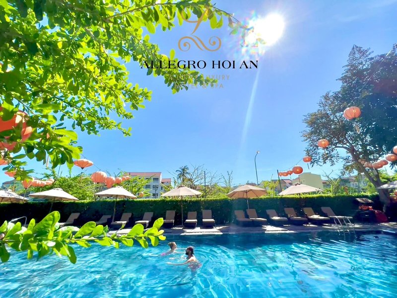 Allegro Hoi An  Little Luxury Hotel & Spa 8