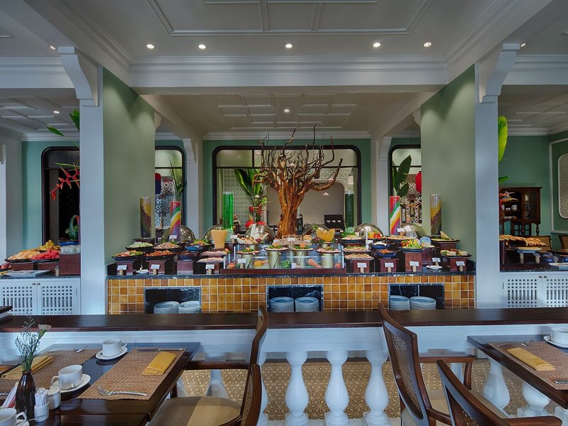 Allegro Hoi An  Little Luxury Hotel & Spa 16
