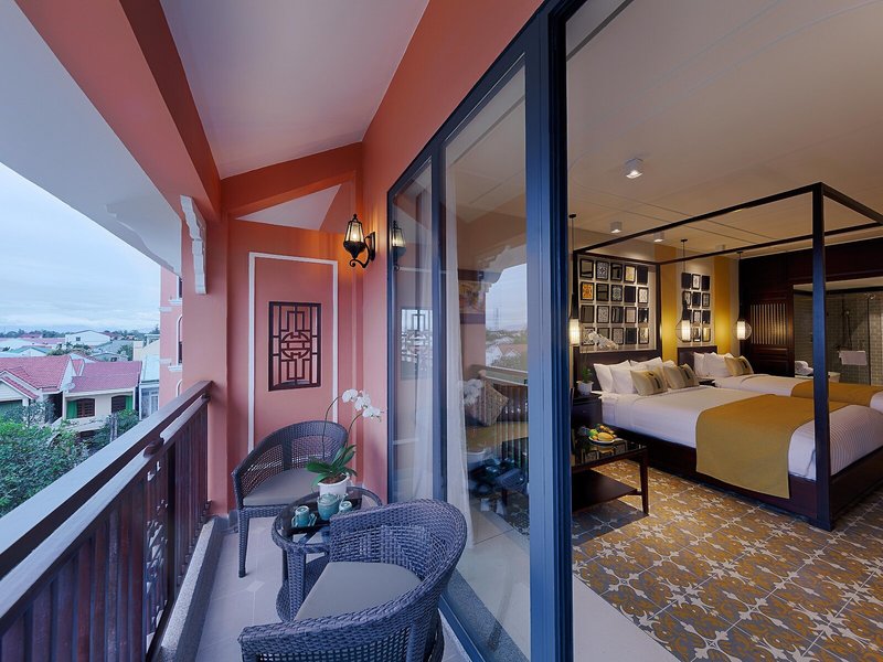 Allegro Hoi An  Little Luxury Hotel & Spa 23