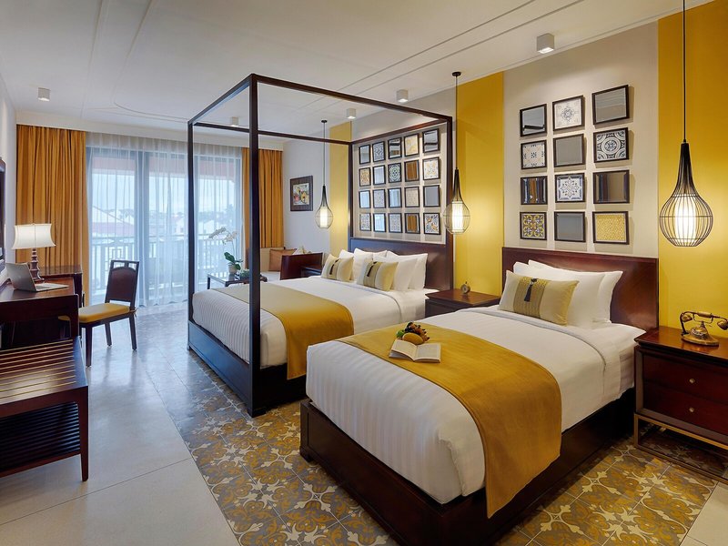 Allegro Hoi An  Little Luxury Hotel & Spa 33