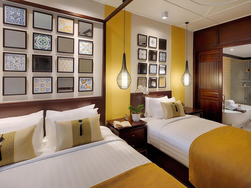 Allegro Hoi An  Little Luxury Hotel & Spa 35