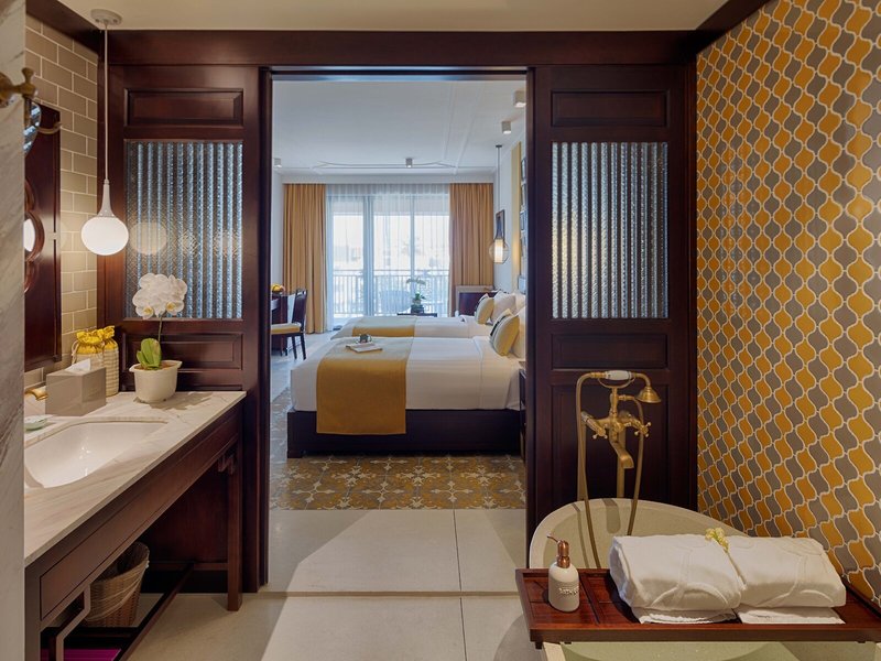 Allegro Hoi An  Little Luxury Hotel & Spa 36