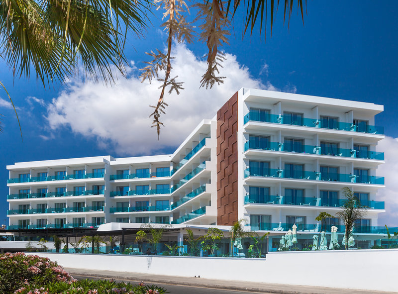 The Blue Ivy Hotel & Suites 1