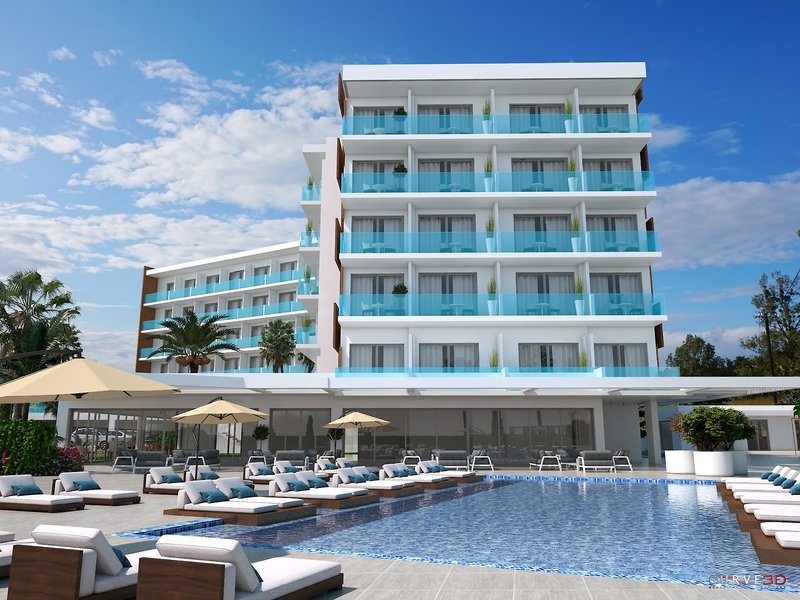 The Blue Ivy Hotel & Suites 2