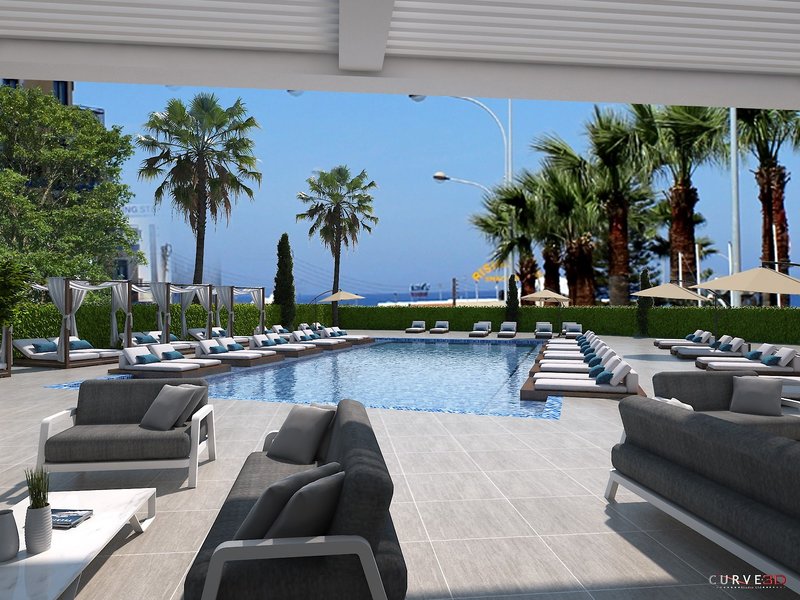 The Blue Ivy Hotel & Suites 3