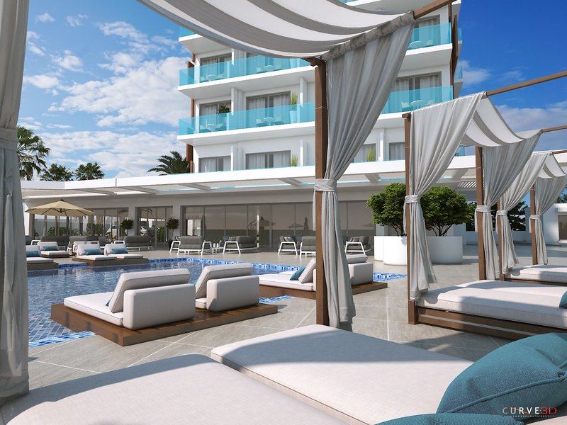 The Blue Ivy Hotel & Suites 4