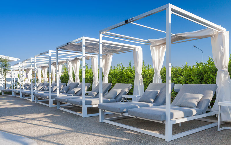 The Blue Ivy Hotel & Suites 5