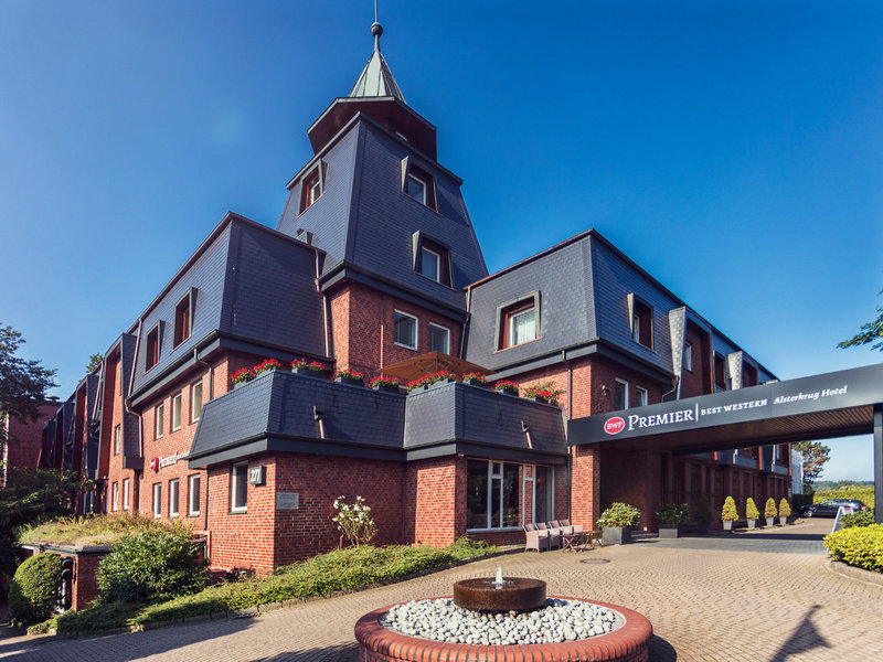 Best Western Premier Alsterkrug Hotel 1