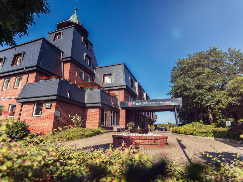 Best Western Premier Alsterkrug Hotel 2