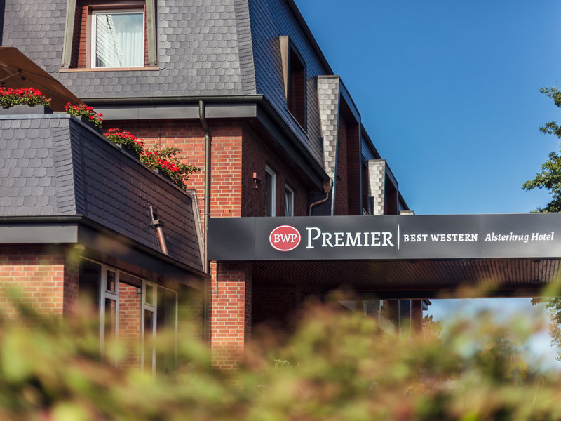 Best Western Premier Alsterkrug Hotel 3
