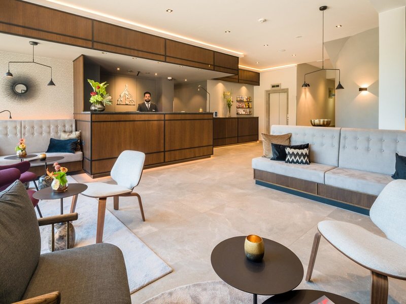 Best Western Premier Alsterkrug Hotel 4