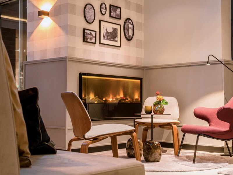 Best Western Premier Alsterkrug Hotel 6