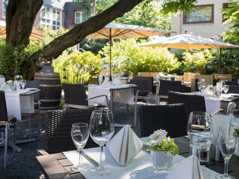 Best Western Premier Alsterkrug Hotel 8