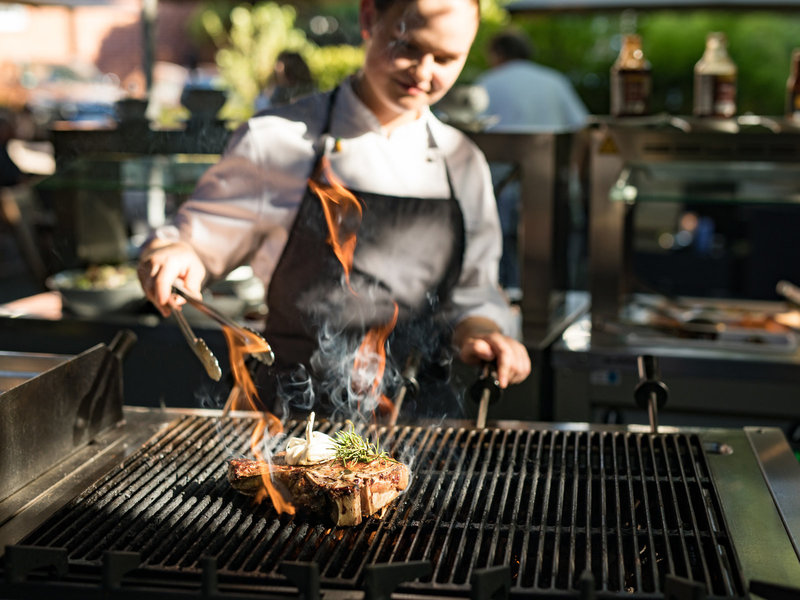 Best Western Premier Alsterkrug Hotel 9