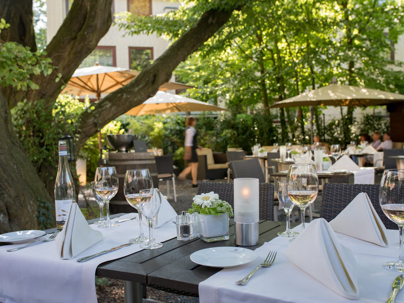 Best Western Premier Alsterkrug Hotel 10