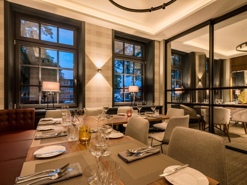 Best Western Premier Alsterkrug Hotel 12