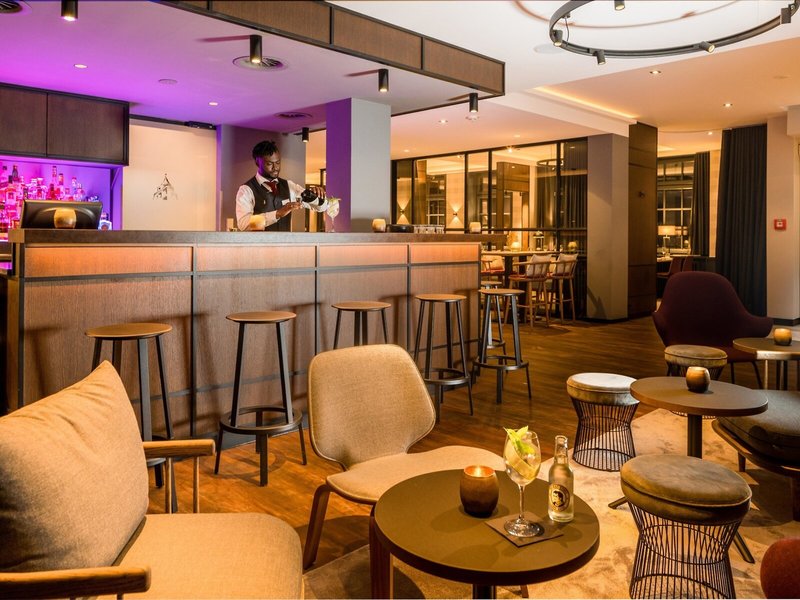 Best Western Premier Alsterkrug Hotel 14