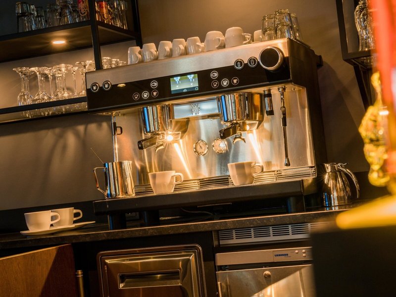 Best Western Premier Alsterkrug Hotel 19