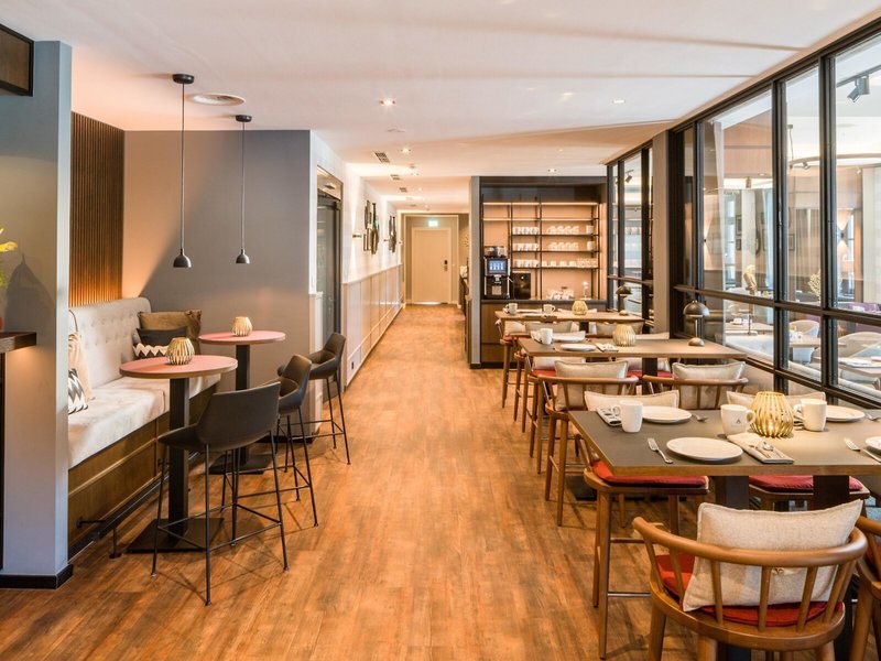 Best Western Premier Alsterkrug Hotel 20