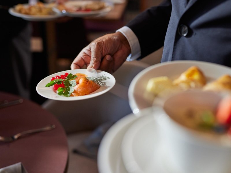 Best Western Premier Alsterkrug Hotel 24