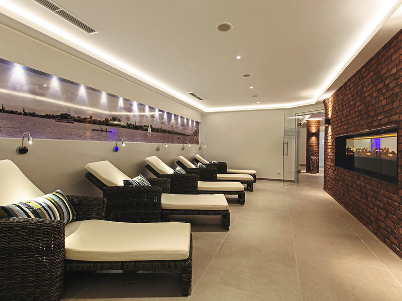 Best Western Premier Alsterkrug Hotel 37