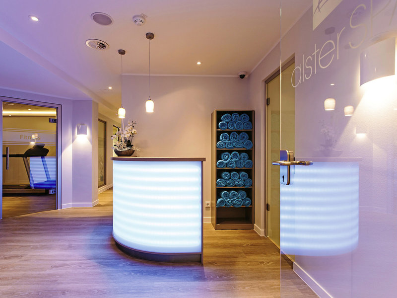 Best Western Premier Alsterkrug Hotel 40