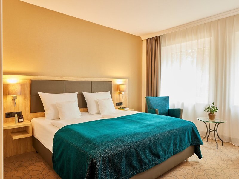 Best Western Premier Alsterkrug Hotel 42