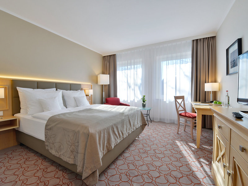 Best Western Premier Alsterkrug Hotel 43