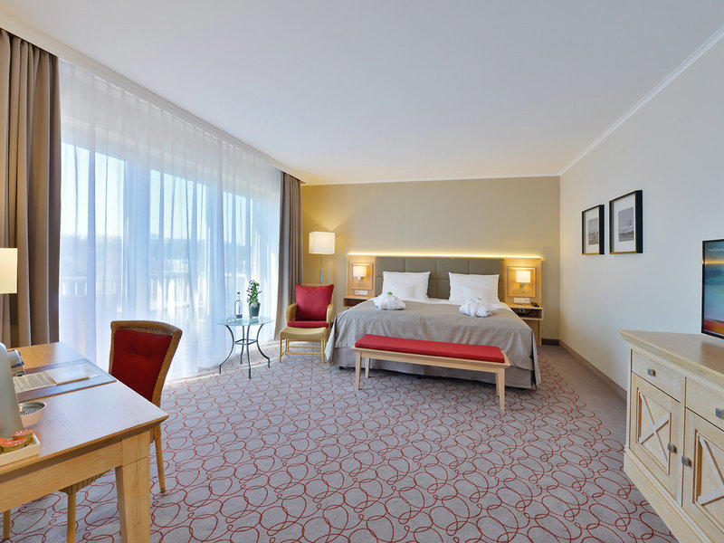 Best Western Premier Alsterkrug Hotel 45