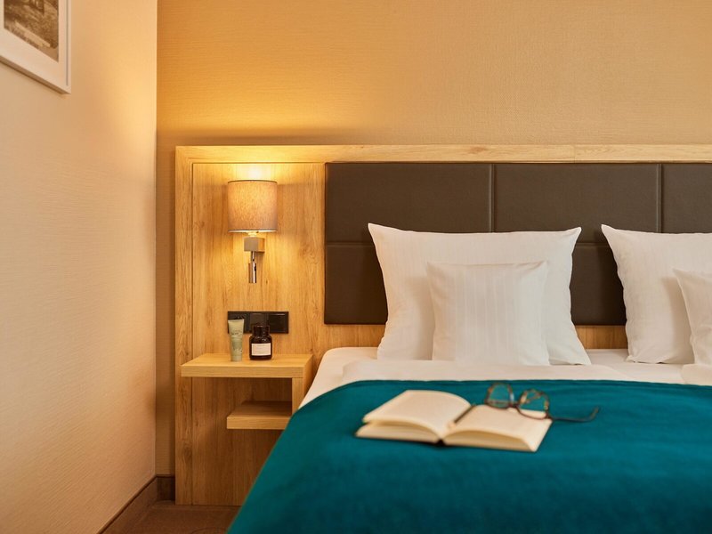 Best Western Premier Alsterkrug Hotel 50