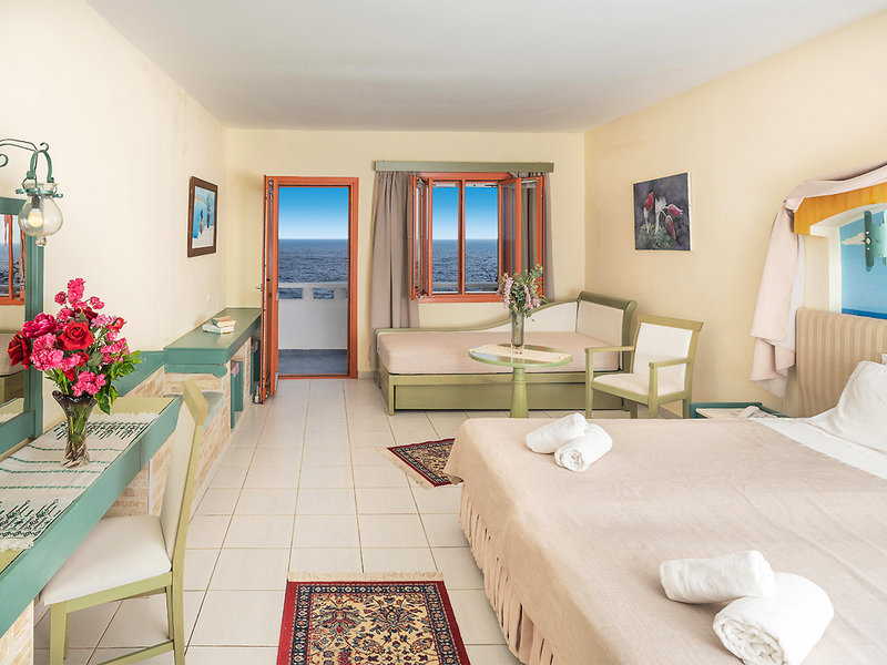 Kalypso Cretan Village 2 - Room Example