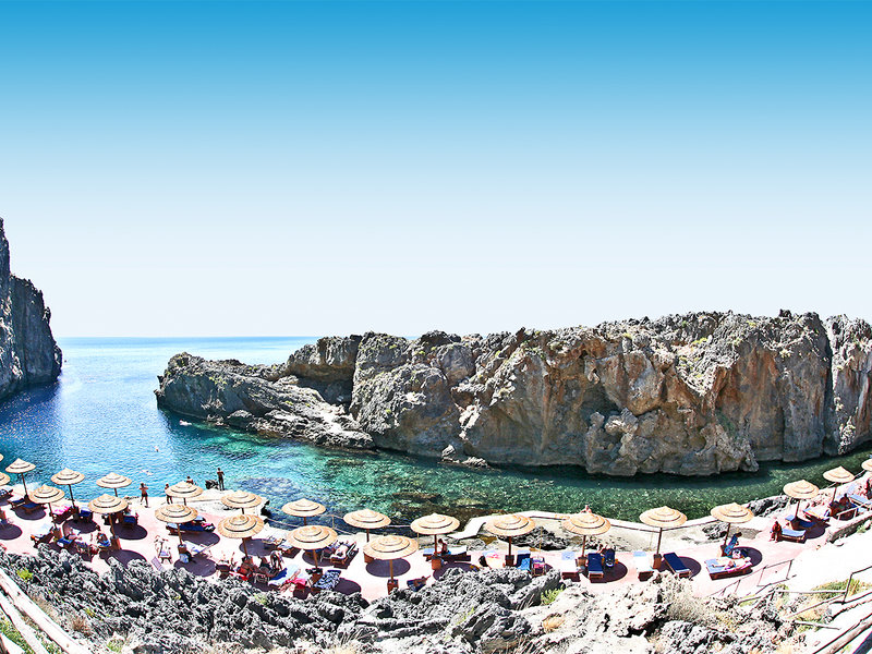 Kalypso Cretan Village 4 - Beach